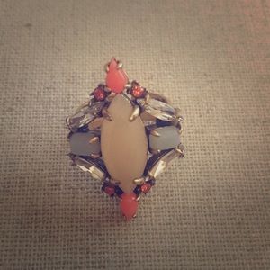 Stella & Dot Riviera ring